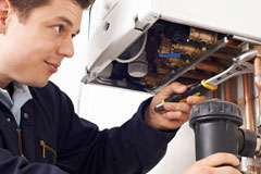 only use certified Whitehough heating engineers for repair work